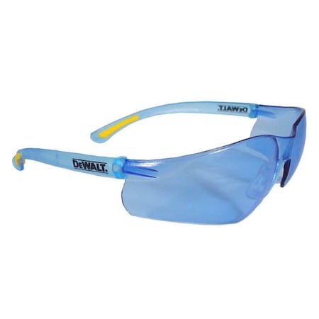 DeWalt¬Æ ANSI Z87.1+ Safety Glasses Contractor Pro Blue